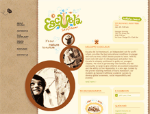 Tablet Screenshot of escueladelsol.com